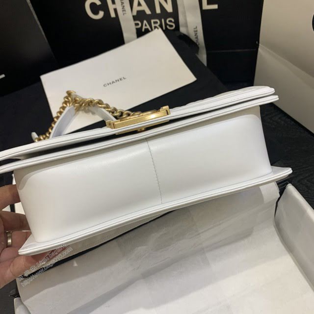 Chanel女包 67086# Chanel百年經典辣媽款 羊皮系列 最頂級複刻手工製作 Chanel鏈條單肩斜挎包  djc3973